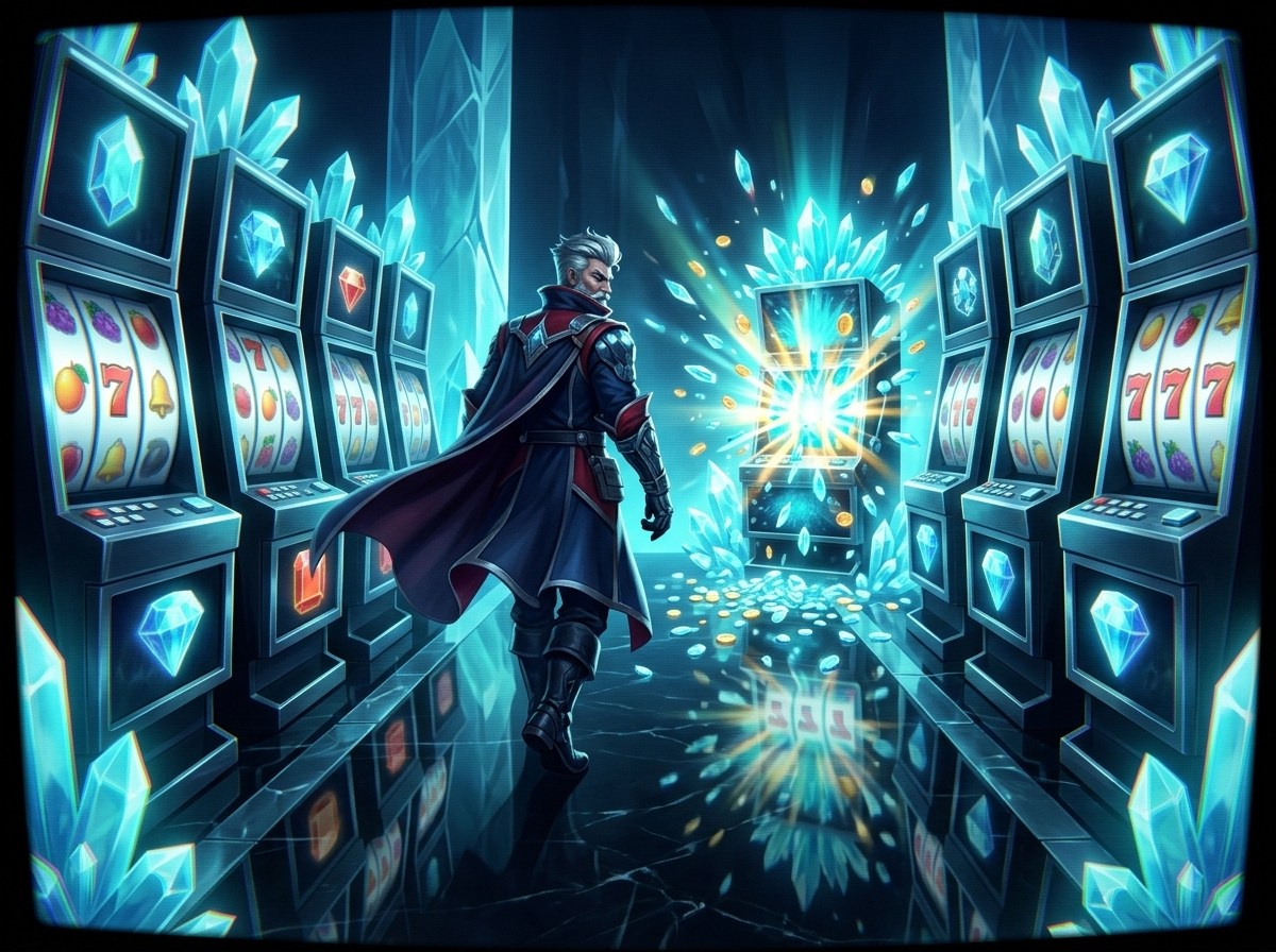 Welke spellen kunt u bij Crystalroll spelen?